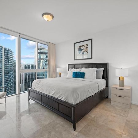 Apartmán High Rise Luxury Ocean Corner Unit 2/2 - Icon Brickell Miami Exteriér fotografie