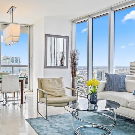 Apartmán High Rise Luxury Ocean Corner Unit 2/2 - Icon Brickell Miami Exteriér fotografie