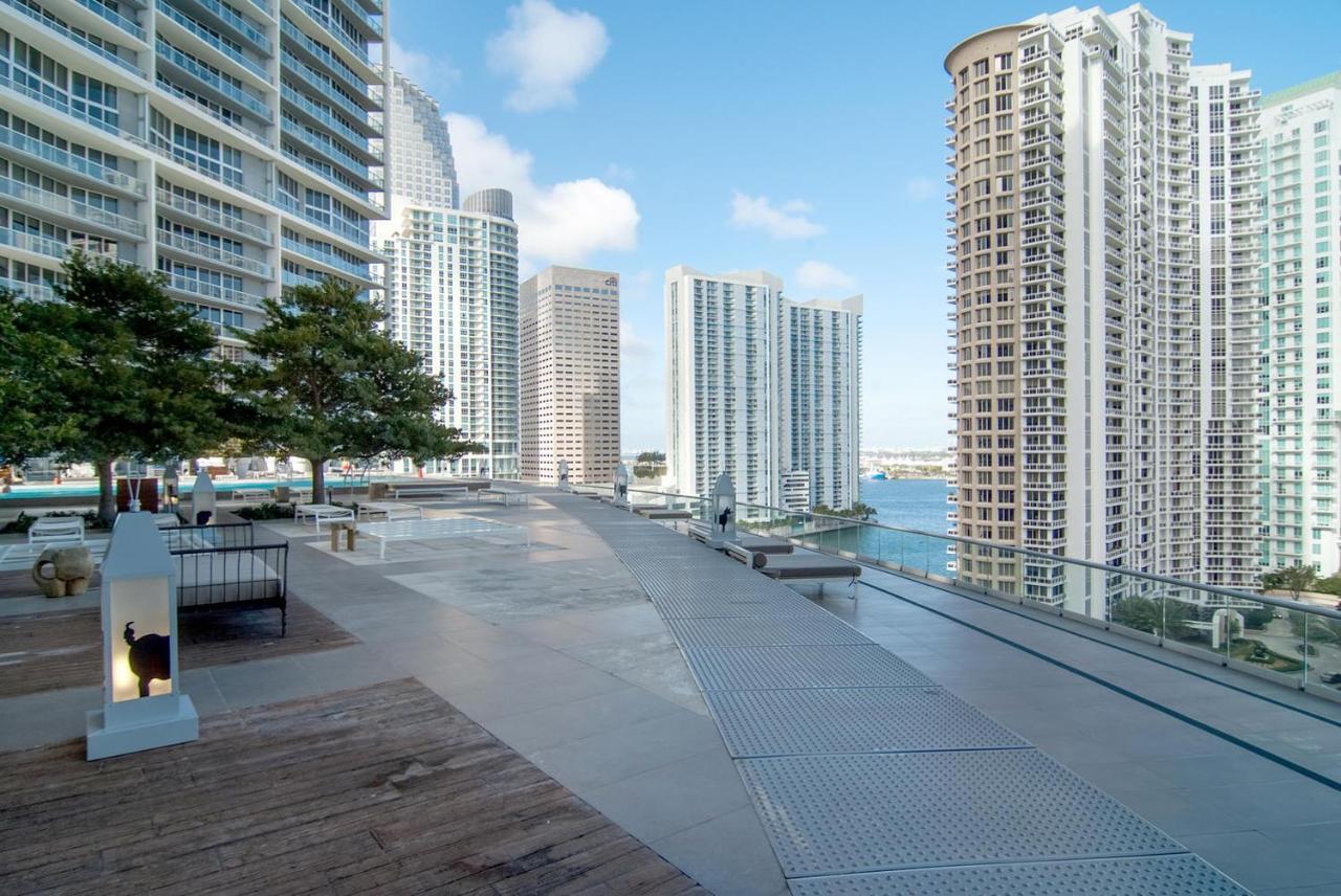 Apartmán High Rise Luxury Ocean Corner Unit 2/2 - Icon Brickell Miami Exteriér fotografie
