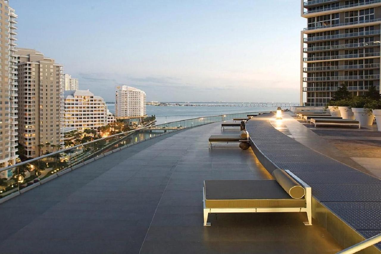 Apartmán High Rise Luxury Ocean Corner Unit 2/2 - Icon Brickell Miami Exteriér fotografie