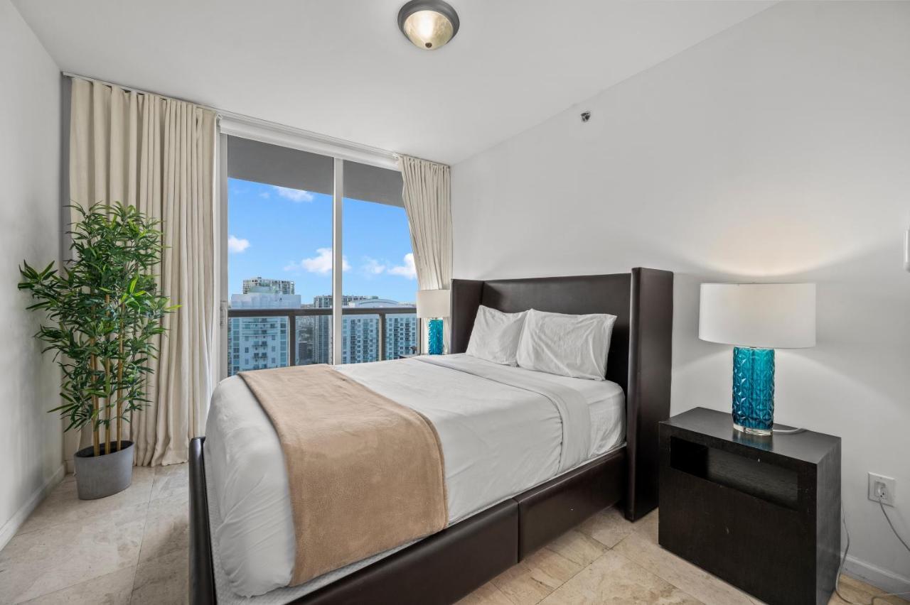 Apartmán High Rise Luxury Ocean Corner Unit 2/2 - Icon Brickell Miami Exteriér fotografie