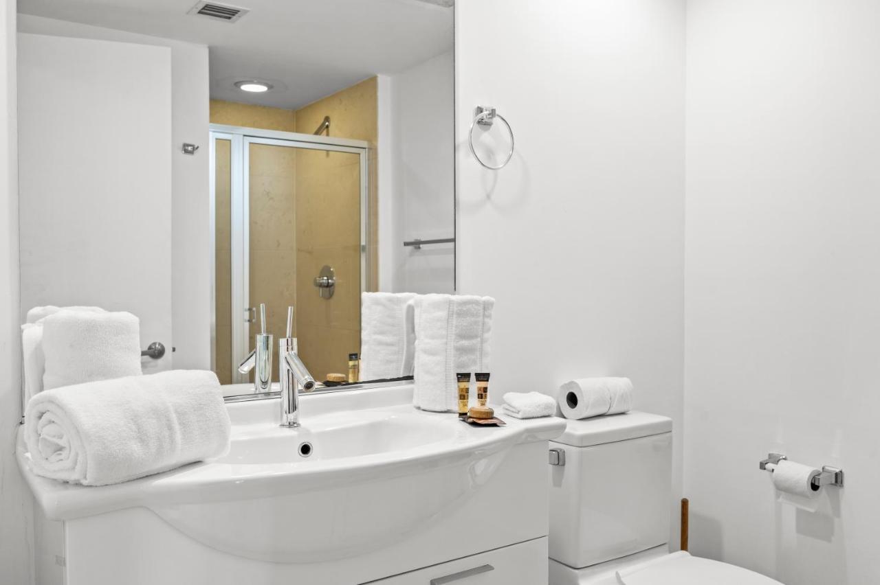 Apartmán High Rise Luxury Ocean Corner Unit 2/2 - Icon Brickell Miami Exteriér fotografie