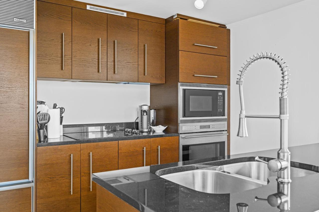 Apartmán High Rise Luxury Ocean Corner Unit 2/2 - Icon Brickell Miami Exteriér fotografie